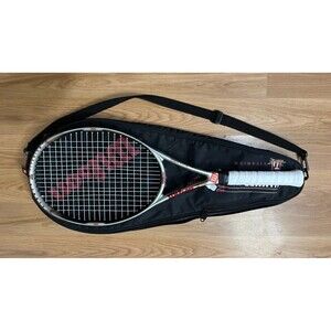 Wilson Hammer Titanium Stretch 95 Sq. Inch - 9.9oz. strung - Grip 4"